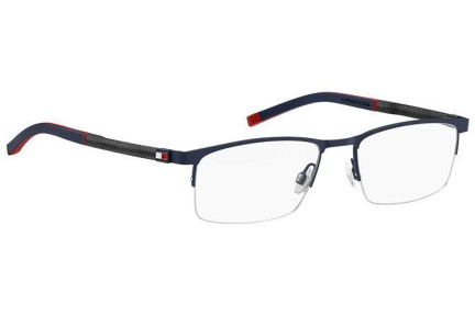 Glasögon Tommy Hilfiger TH2079 FLL Rektangulära Blå