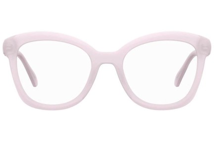 Glasögon Moschino MOS636 35J Fyrkantig Rosa