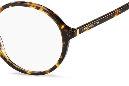 Glasögon Marc Jacobs MARC746 086 Runda Havana