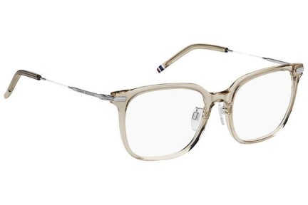 Glasögon Tommy Hilfiger TH2115/F 10A Rektangulära Beige