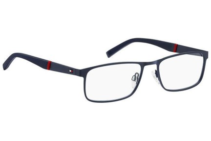 Glasögon Tommy Hilfiger TH2082 FLL Rektangulära Blå