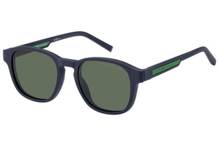 Glasögon Tommy Hilfiger TH2085/CS FLL/UC Polarized Rektangulära Blå