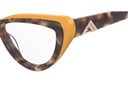 Glasögon Missoni MIS0172 JX1 Cat Eye Havana