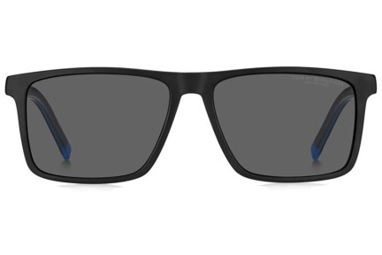 Glasögon Tommy Hilfiger TH2086/CS 003/M9 Polarized Rektangulära Svart