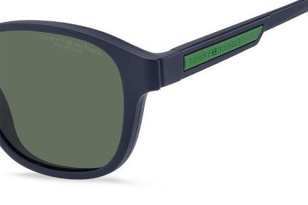 Glasögon Tommy Hilfiger TH2085/CS FLL/UC Polarized Rektangulära Blå