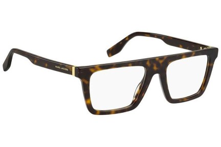 Glasögon Marc Jacobs MARC759 086 Flat Top Havana