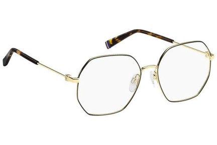 Glasögon Tommy Hilfiger TH2097 I46 Runda Guld