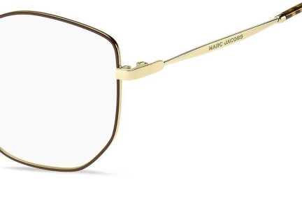 Glasögon Marc Jacobs MARC741 06J Fyrkantig Guld