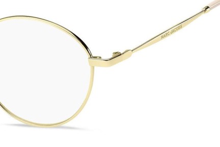 Glasögon Marc Jacobs MARC742/G J5G Runda Guld