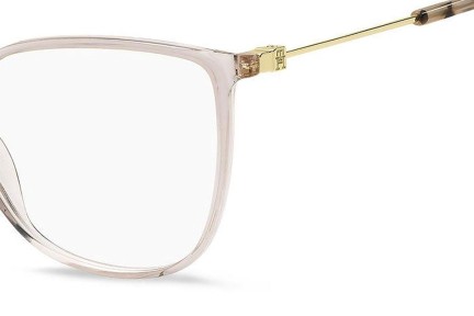 Glasögon Tommy Hilfiger TH2099 1EZ Rektangulära Beige