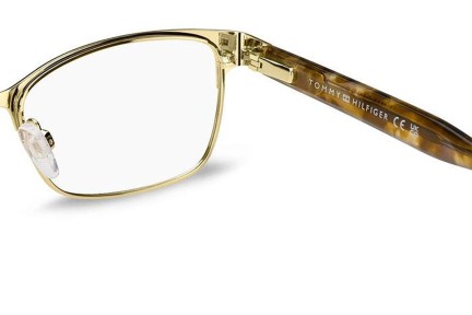 Glasögon Tommy Hilfiger TH2107 BKU Rektangulära Beige