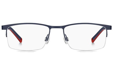 Glasögon Tommy Hilfiger TH2079 FLL Rektangulära Blå