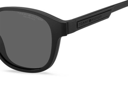 Glasögon Tommy Hilfiger TH2085/CS 003/M9 Polarized Rektangulära Svart