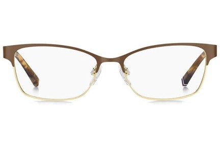 Glasögon Tommy Hilfiger TH2107 BKU Rektangulära Beige