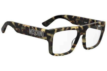 Glasögon Moschino MOS637 ACI Flat Top Havana