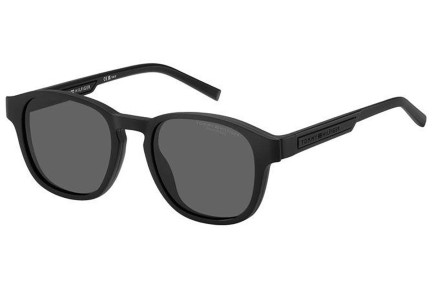 Glasögon Tommy Hilfiger TH2085/CS 003/M9 Polarized Rektangulära Svart