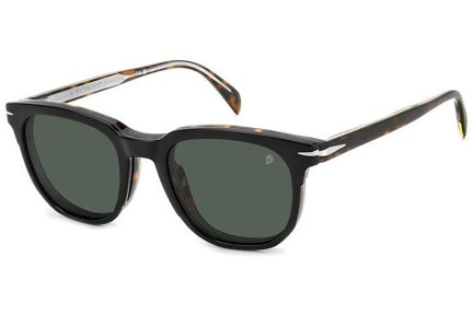 Glasögon David Beckham DB7120/CS PHW/UC Polarized Rektangulära Havana