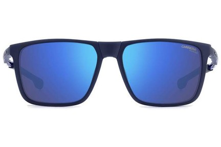 Glasögon Carrera CA4020/CS FLL/5X Polarized Rektangulära Blå