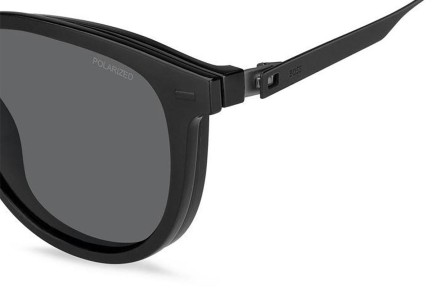 Glasögon BOSS BOSS1640/CS SUB/M9 Polarized Fyrkantig Svart