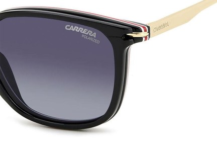 Glasögon Carrera CA332/CS 807/WJ Polarized Rektangulära Svart