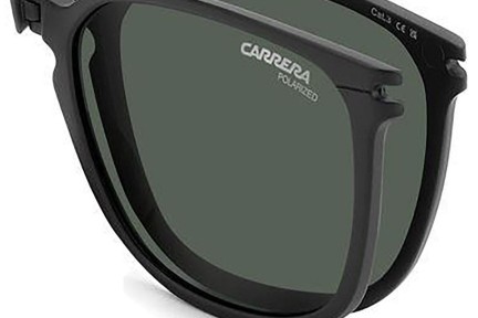 Glasögon Carrera CA332/CS 4C3/UC Polarized Rektangulära Grön