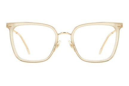 Glasögon Carrera CARRERA3040 SZJ Rektangulära Beige