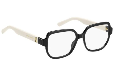 Glasögon Marc Jacobs MARC725 80S Fyrkantig Svart