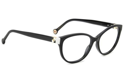 Glasögon Carolina Herrera HER0240 80S Cat Eye Svart