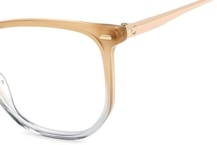 Glasögon Carrera CARRERA3025 690 Rektangulära Beige