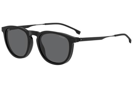 Glasögon BOSS BOSS1640/CS SUB/M9 Polarized Fyrkantig Svart