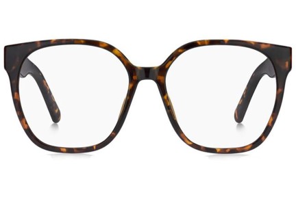 Glasögon Marc Jacobs MARC726 086 Fyrkantig Havana