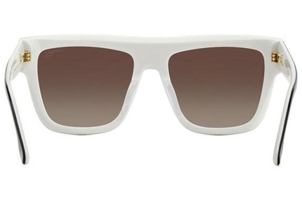 Solglasögon Carrera CARRERA3016/S 80S/LA Polarized Flat Top Svart