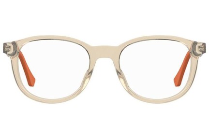 Glasögon Seventh Street S334 10A Runda Beige