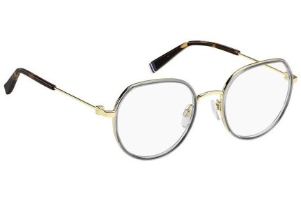 Glasögon Tommy Hilfiger TH2096 2F7 Runda Guld