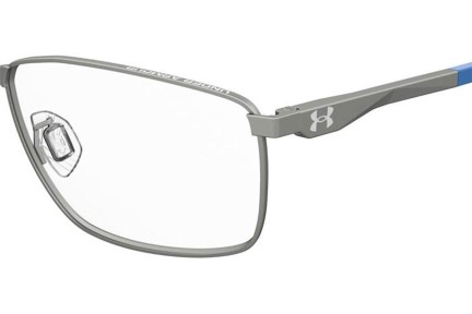 Glasögon Under Armour UA5073/F 9T9 Rektangulära Grå