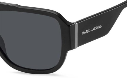 Solglasögon Marc Jacobs MARC756/S 003/IR Rektangulära Svart