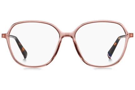 Glasögon Tommy Hilfiger TH2098 35J Fyrkantig Rosa