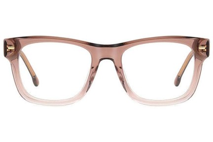 Glasögon Carrera CARRERA3021 DLN Rektangulära Beige