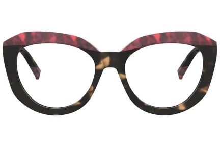 Glasögon Missoni MIS0175 0T4 Cat Eye Havana