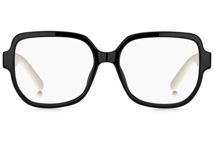 Glasögon Marc Jacobs MARC725 80S Fyrkantig Svart