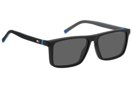 Glasögon Tommy Hilfiger TH2086/CS 003/M9 Polarized Rektangulära Svart