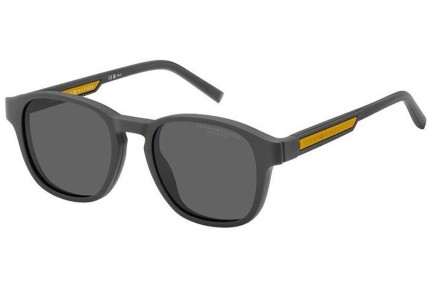 Glasögon Tommy Hilfiger TH2085/CS FRE/M9 Polarized Rektangulära Grå