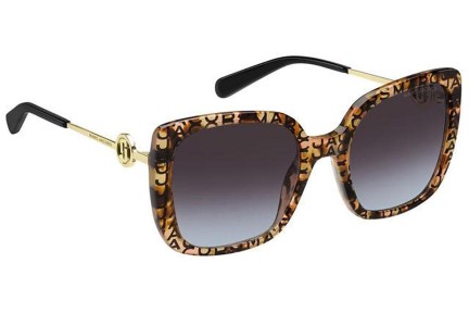 Solglasögon Marc Jacobs MARC727/S H7P/98 Fyrkantig Havana