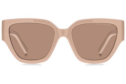 Solglasögon Marc Jacobs MARC724/S FWM/4S Rektangulära Rosa