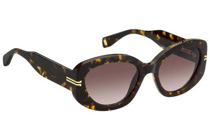 Solglasögon Marc Jacobs MJ1099/S 086/HA Oval Havana