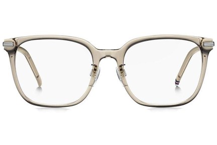 Glasögon Tommy Hilfiger TH2115/F 10A Rektangulära Beige