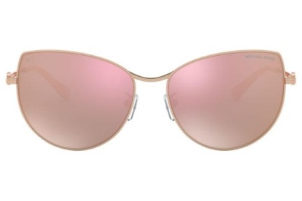 Solglasögon Michael Kors La Paz MK1062 1108M5 Polarized Cat Eye Guld