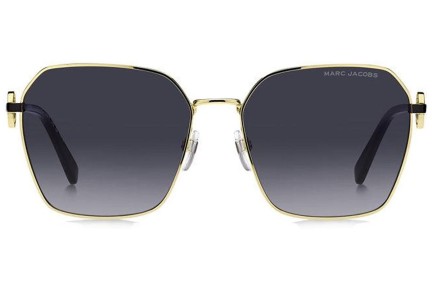 Solglasögon Marc Jacobs MARC729/S RHL/9O Fyrkantig Guld