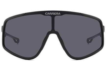 Solglasögon Carrera CARRERA4017/S 003/IR Enkel Lins | Shield Svart