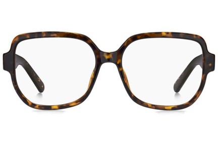 Glasögon Marc Jacobs MARC725 086 Fyrkantig Havana